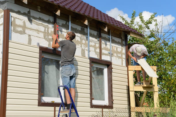 Affordable Siding Repair and Maintenance Services in Redwood City, CA