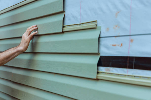 Siding for Multi-Family Homes in Redwood City, CA